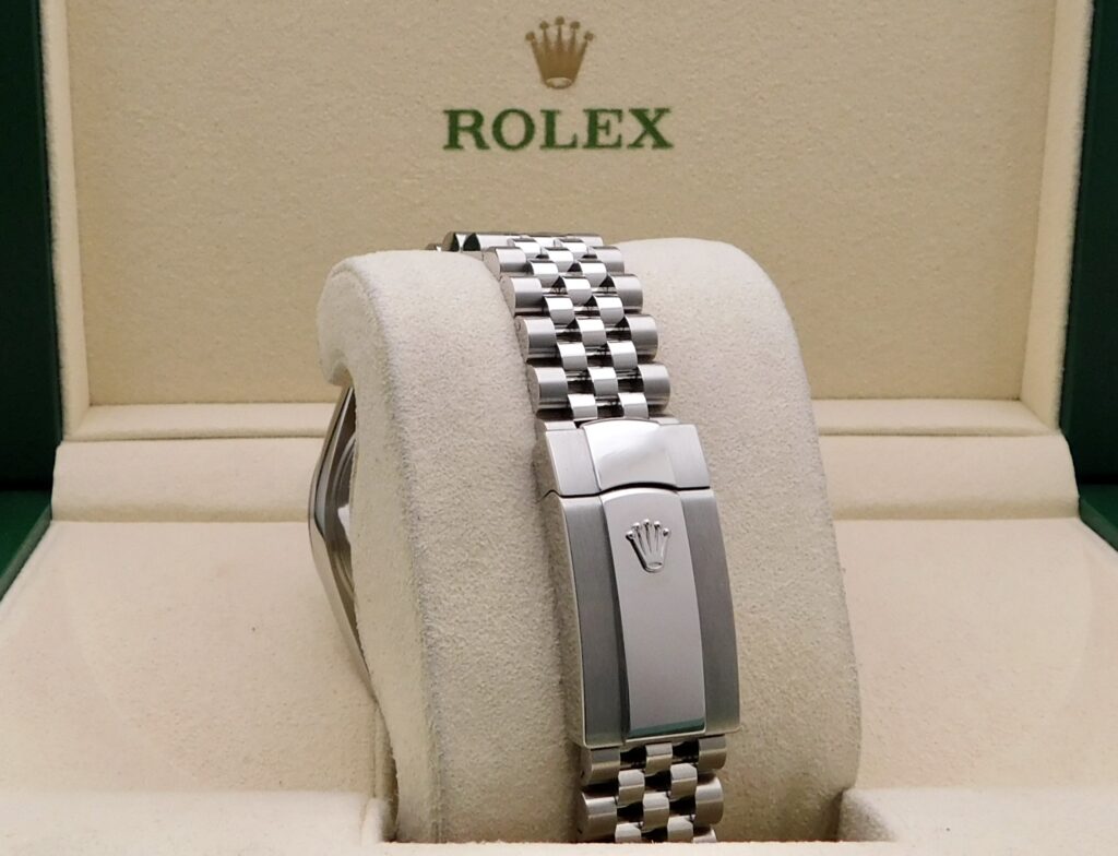 ROLEX DATEJUST 41MM