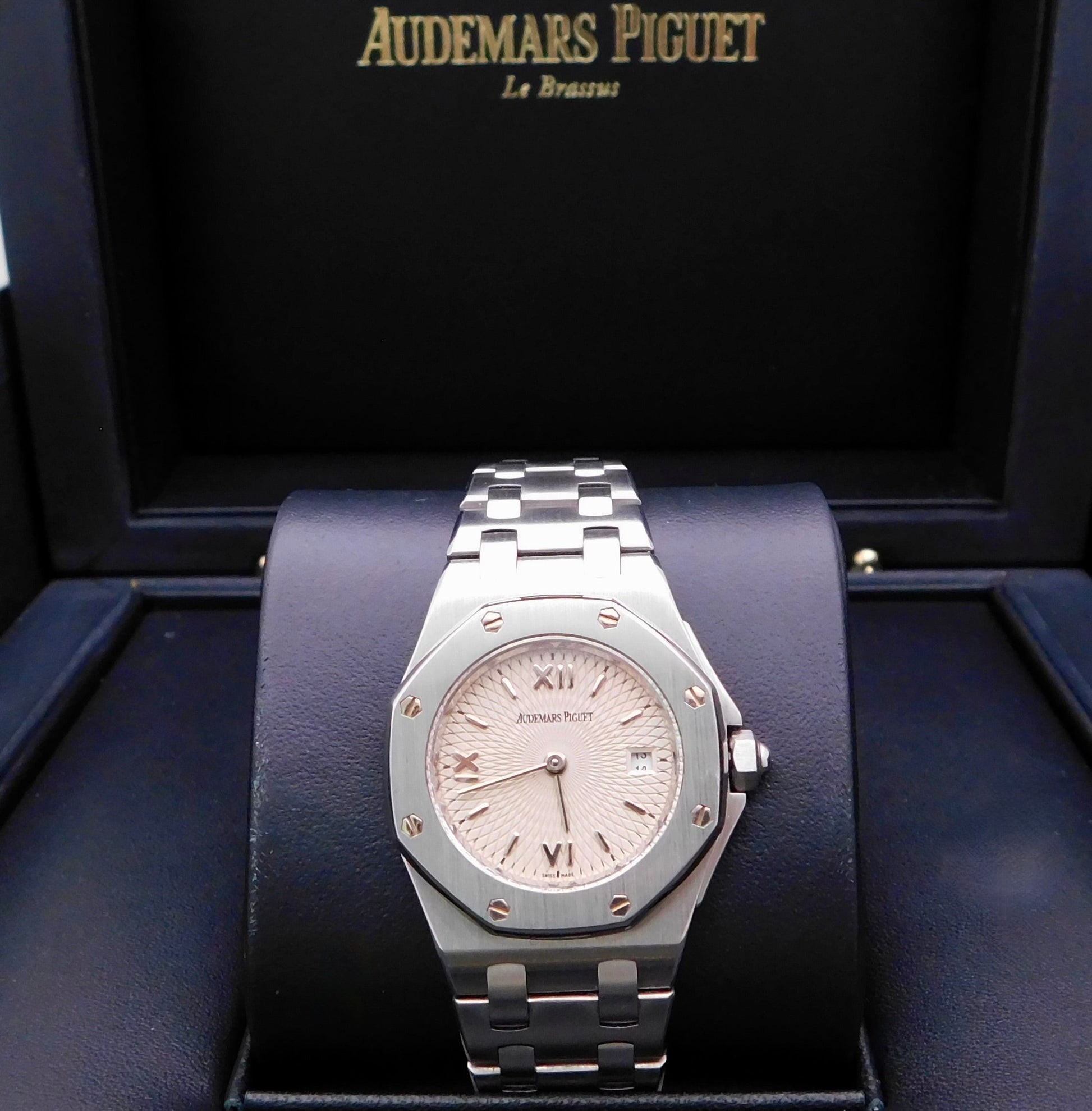 AUDEMARS PIGUET ROYAL OAK QUARTZ 27MM