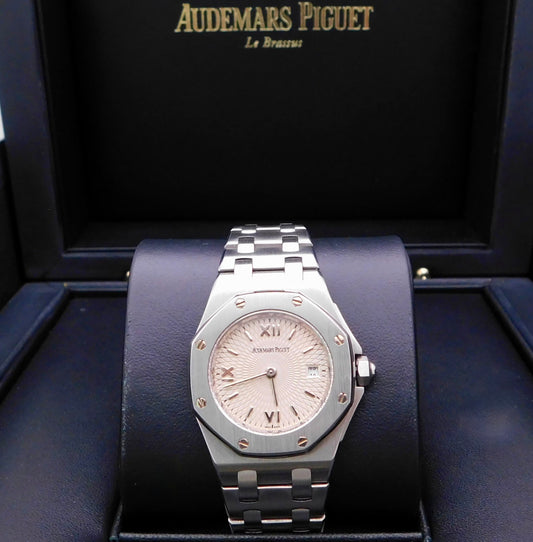AUDEMARS PIGUET ROYAL OAK QUARTZ 27MM