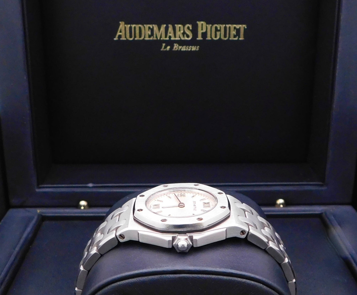 AUDEMARS PIGUET ROYAL OAK QUARTZ 27MM