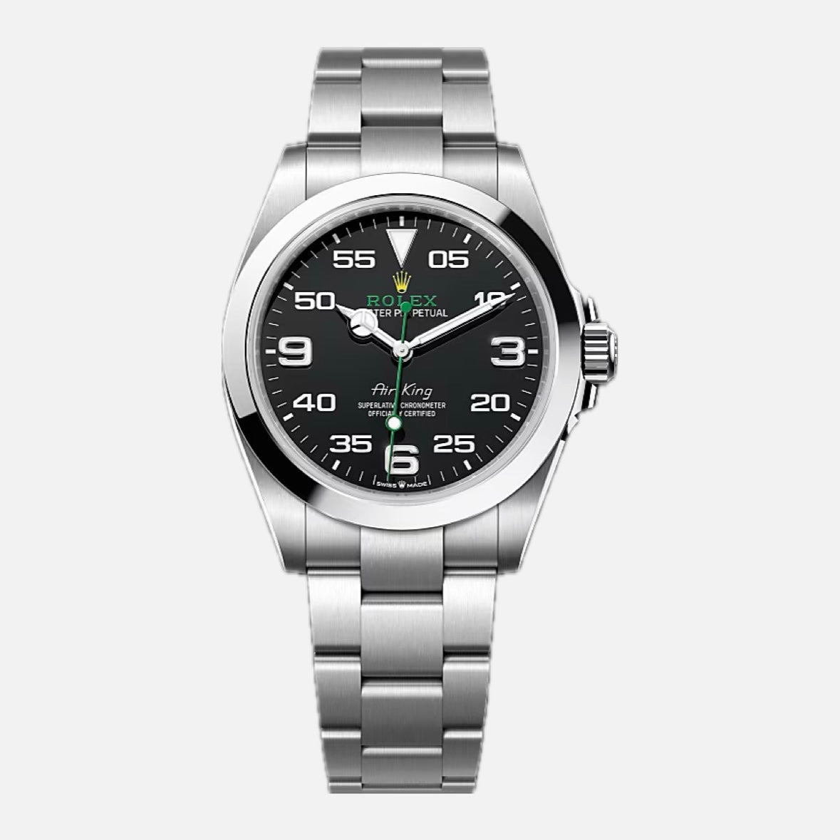 ROLEX AIR-KING 40MM