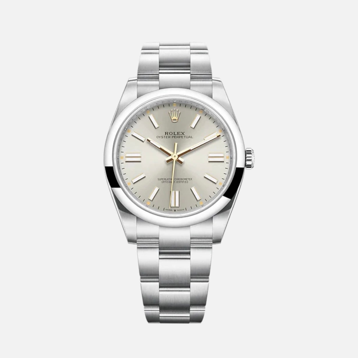ROLEX OYSTER PERPETUAL 41MM