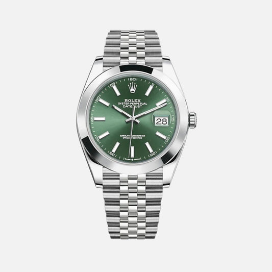 ROLEX DATEJUST 41MM