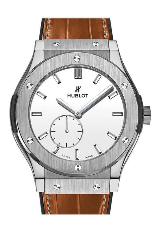 Hublot Classic Fusion 45mm Classico Ultra ThinMens Watch 545.NX.2210.LR