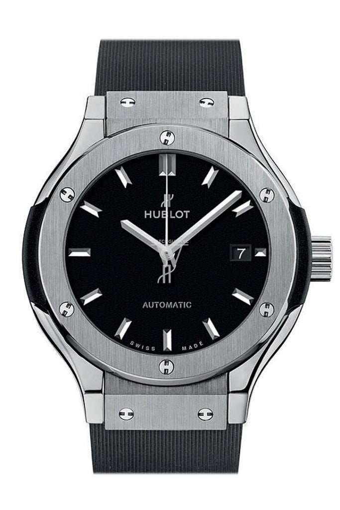 Hublot Classic Fusion 33mm Automatic Ladies Watch 582.NX.1170.RX