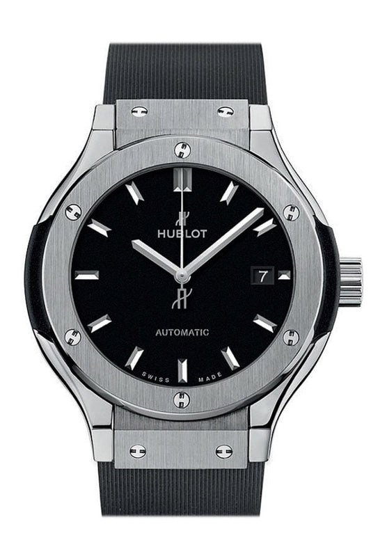 Hublot Classic Fusion 33mm Automatic Ladies Watch 582.NX.1170.RX