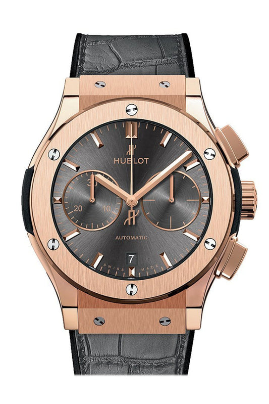 Hublot Classic Fusion Chronograph Automatic 45mm Men's Watch 521.OX.7081.LR
