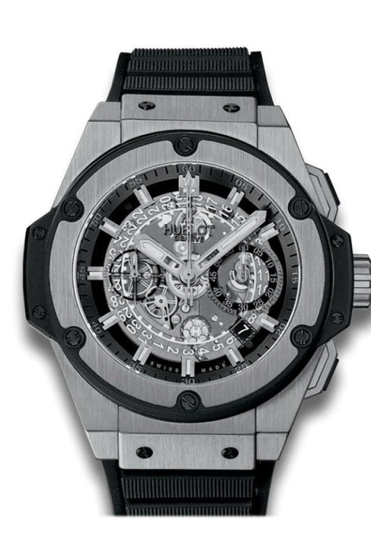 Hublot King Power UNICO Chronograph 48mm Mens Watch 701.NX.0170.RX