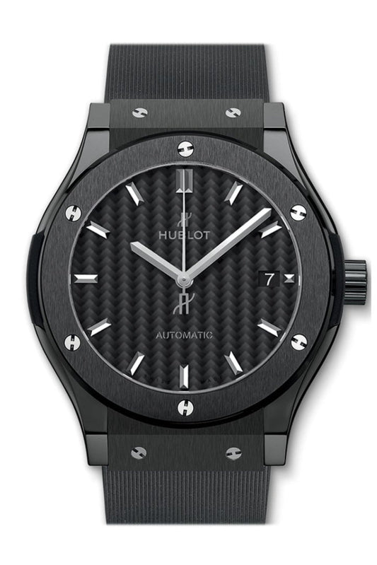 Hublot Classic Fusion Black Magic Automatic Men's Watch 511.CM.1771.RX