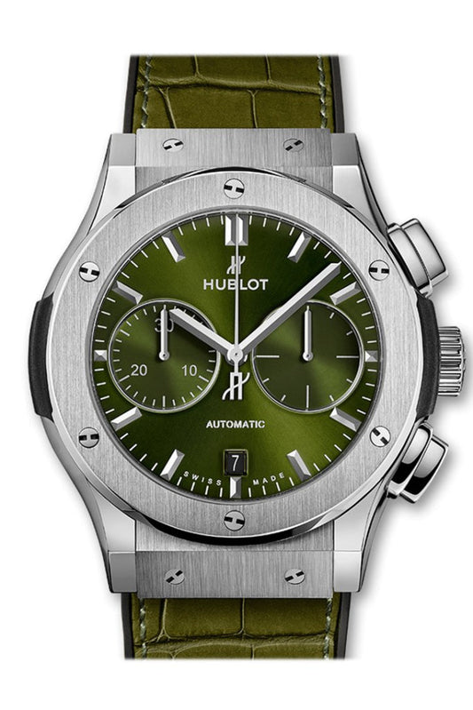 Hublot Classic Fusion Chronograph Automatic Men's Watch 521.NX.8970.LR JD