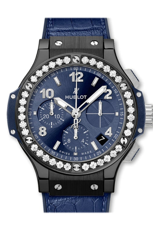 Hublot Big Bang Chronograph 41mm Ladies Watch 341.CM.7170.LR.1204