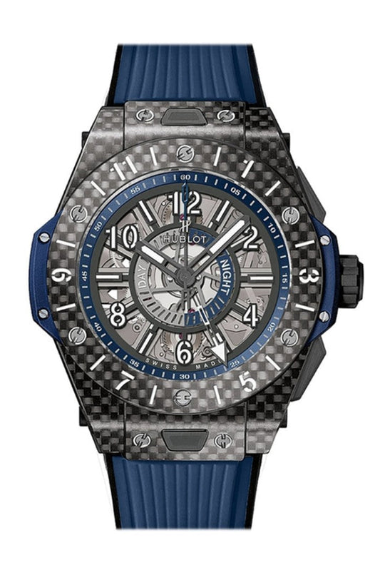 Hublot Big Bang Unico GMT Carbon Watch 471.QX.7127.RX