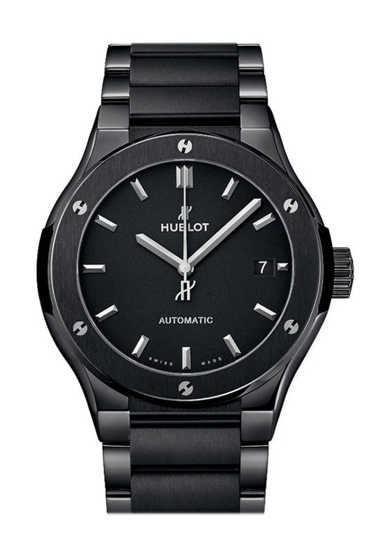 Hublot Classic Fusion Automatic 45mm Mens Watch 510.CM.1170.CM    JD