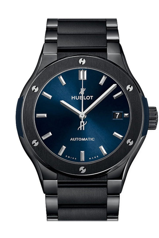 Hublot Classic Fusion Automatic 45mm Mens Watch 510.CM.7170.CM    JD