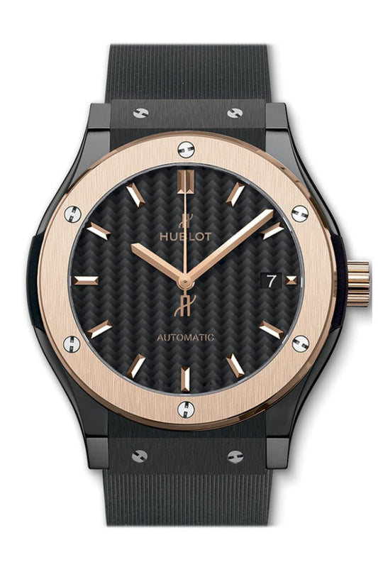 Hublot Classic Fusion Automatic 45mm Mens Watch 511.CO.1781.RX