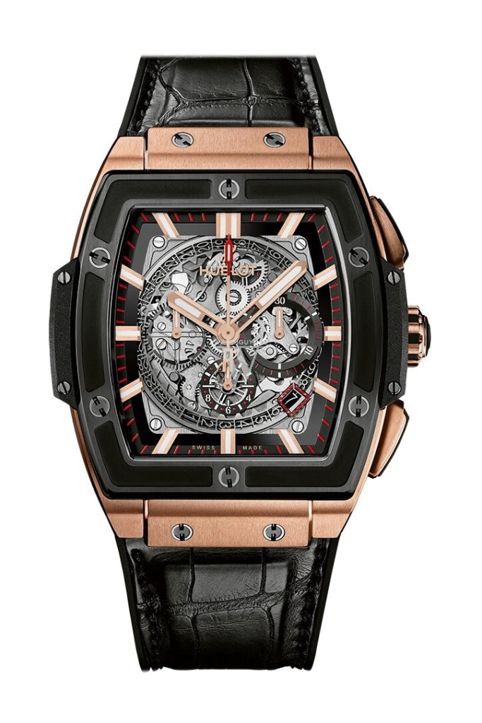 Hublot Spirit of Big Bang Chronograph Men's Watch 641.OM.0183.LR