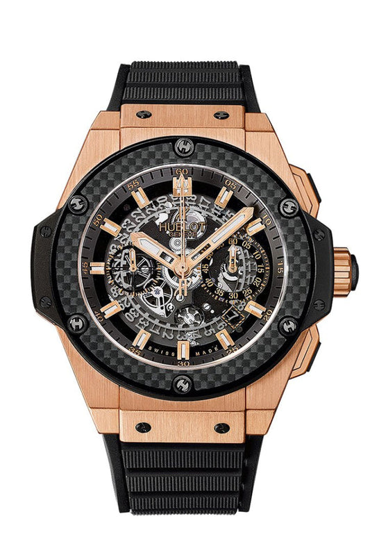 Hublot King Power UNICO Chronograph 48mm Mens Watch 701.OQ.0180.RX