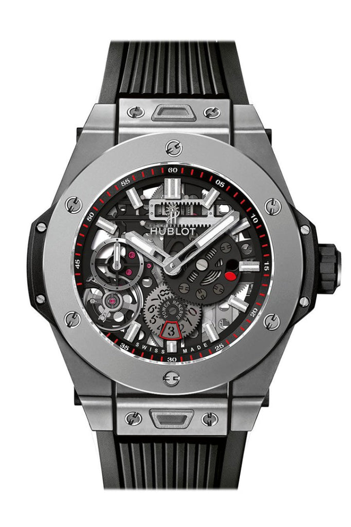 Hublot Big Bang Meca-10 Men's Hand Wound Watch 414.NI.1123.RX