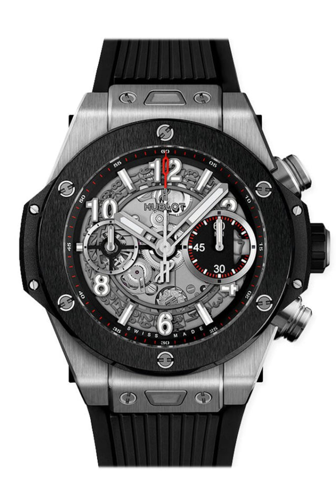 Hublot Big Bang UNICO Chronograph Automatic Men's Watch 441.NM.1170.RX JD