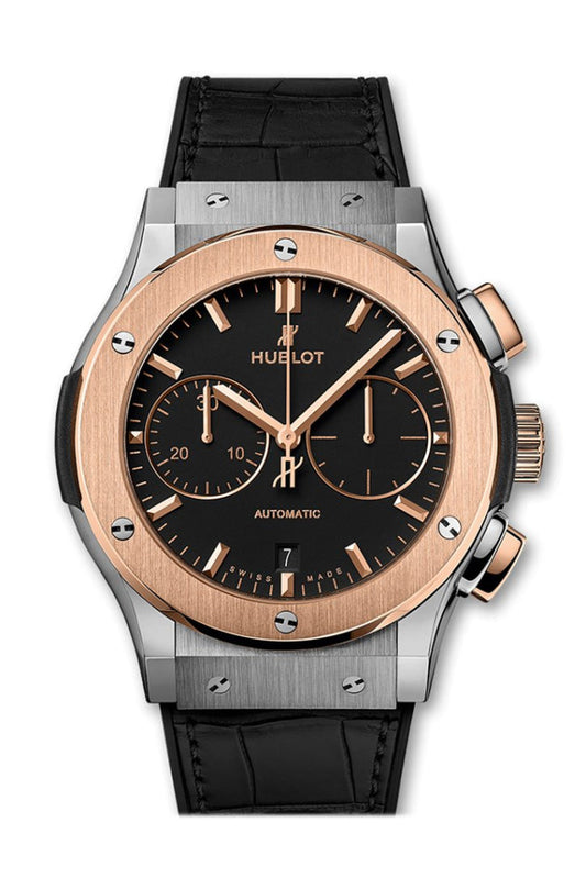Hublot Classic Fusion Automatic Chronograph Men's Watch 521.NO.1181.LR