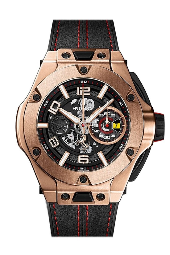 Hublot Big Bang Unico Chronograph Automatic Men's Watch 402.OX.0138.WR