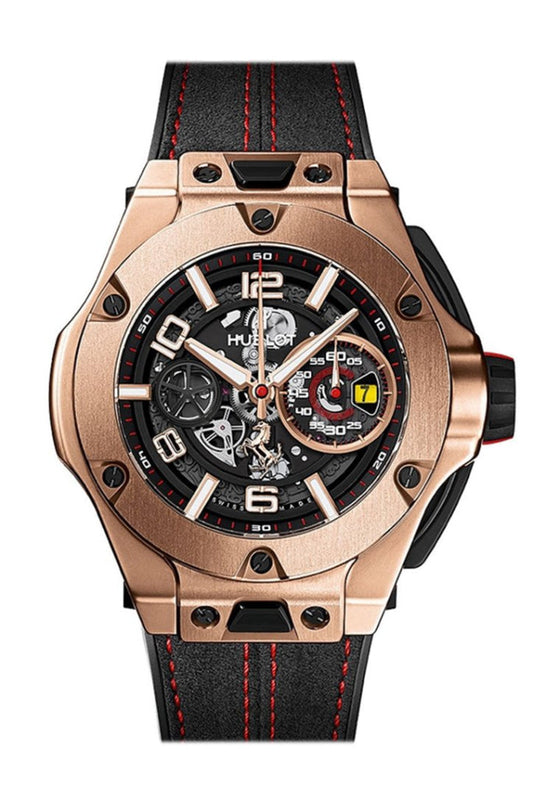 Hublot Big Bang Unico Chronograph Automatic Men's Watch 402.OX.0138.WR