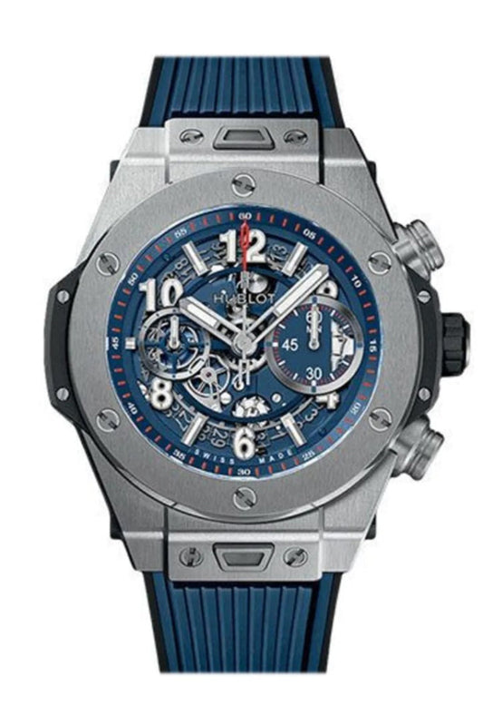 Hublot Big Bang Unico Titanium Flyback Chronograph Automatic Men's Watch 411.NX.5179.RX