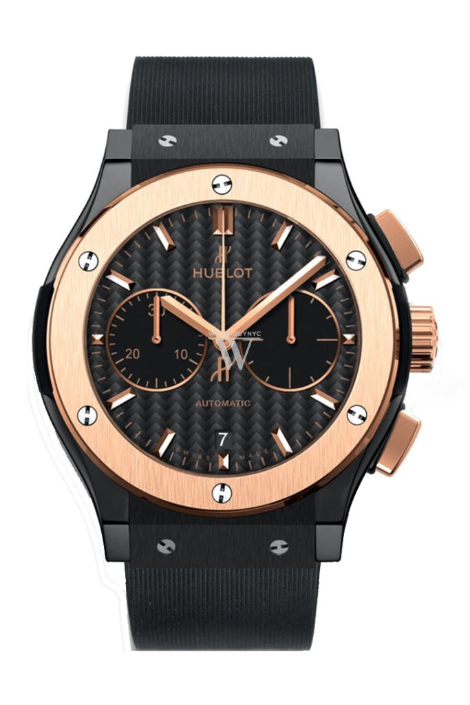 Hublot Classic Fusion Chronograph Automatic Men's Watch 521.CO.1781.RX