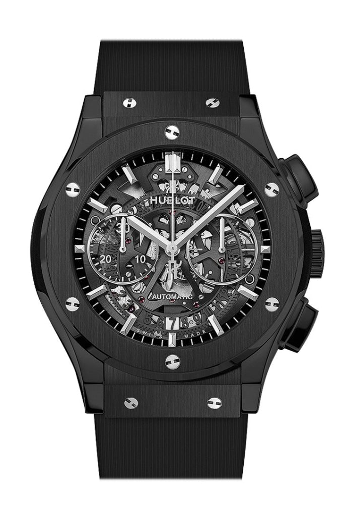 Hublot Classic Fusion Aerofusion Chronograph 45mm Mens Watch 525.CM.0170.RX JD
