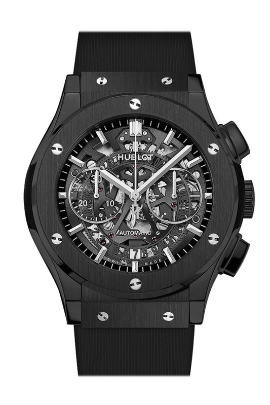 Hublot Classic Fusion Aerofusion Chronograph 45mm Mens Watch 525.CM.0170.RX JD