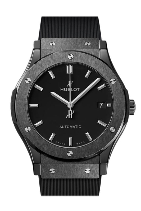 Hublot Classic Fusion Automatic Black Dial Men's Watch 511.CM.1171.RX JD