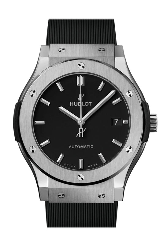 Hublot Classic Fusion Titanium Watch 511.NX.1171.RX JD