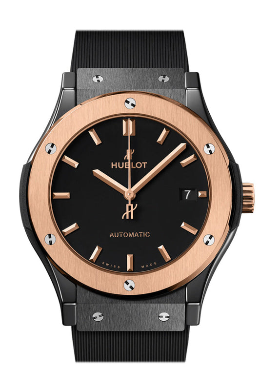 Hublot Classic Fusion Ceramic King Gold 45mm 511.CO.1181.RX JD