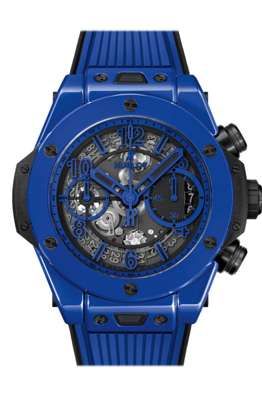 Hublot Big Bang Unico Blue Magic 42mm 441.ES.5119.RX JD