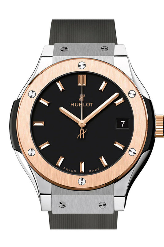 Hublot Classic Fusion Titanium King Gold 45mm 511.NO.1181.LR