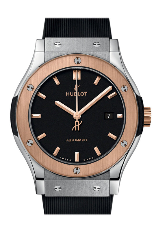 Hublot Classic Fusion Titanium King Gold 42mm 542.NO.1181.RX