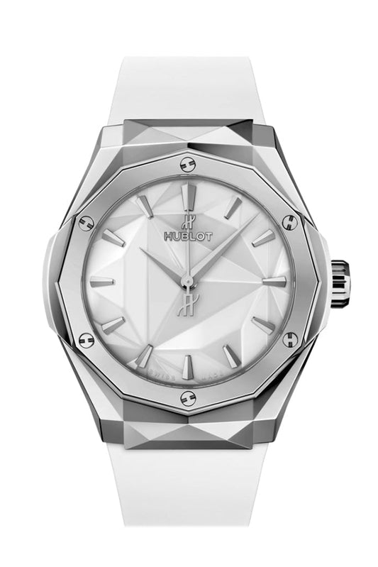 Hublot Classic Fusion Orlinski Titanium White 40mm 550.NS.2200.RW.ORL20 JD