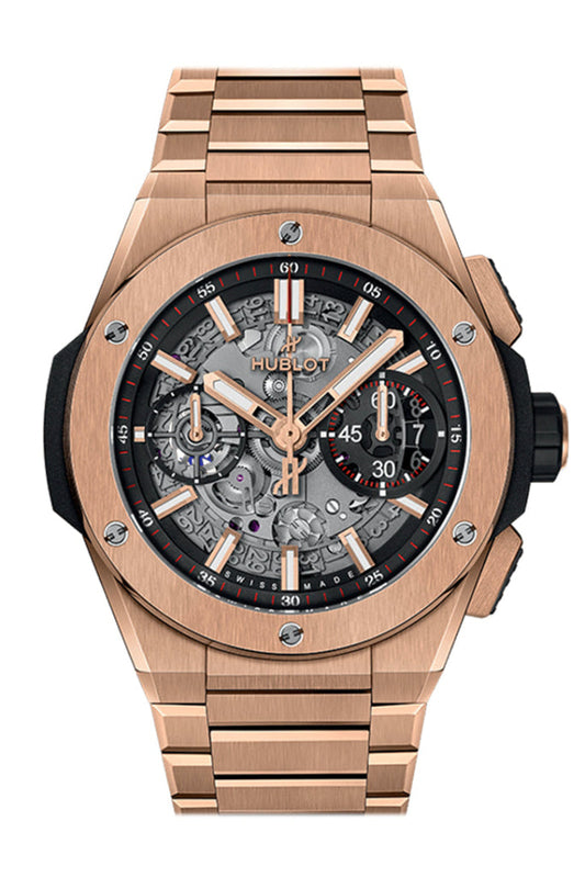 Hublot Big Bang Integrated King Gold 42mm Watch 451.OX.1180.OX JD