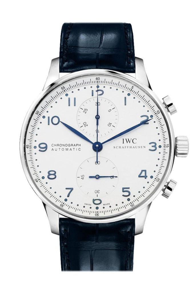 IWC Portugieser Chronograph Automatic Men's Watch IW371446