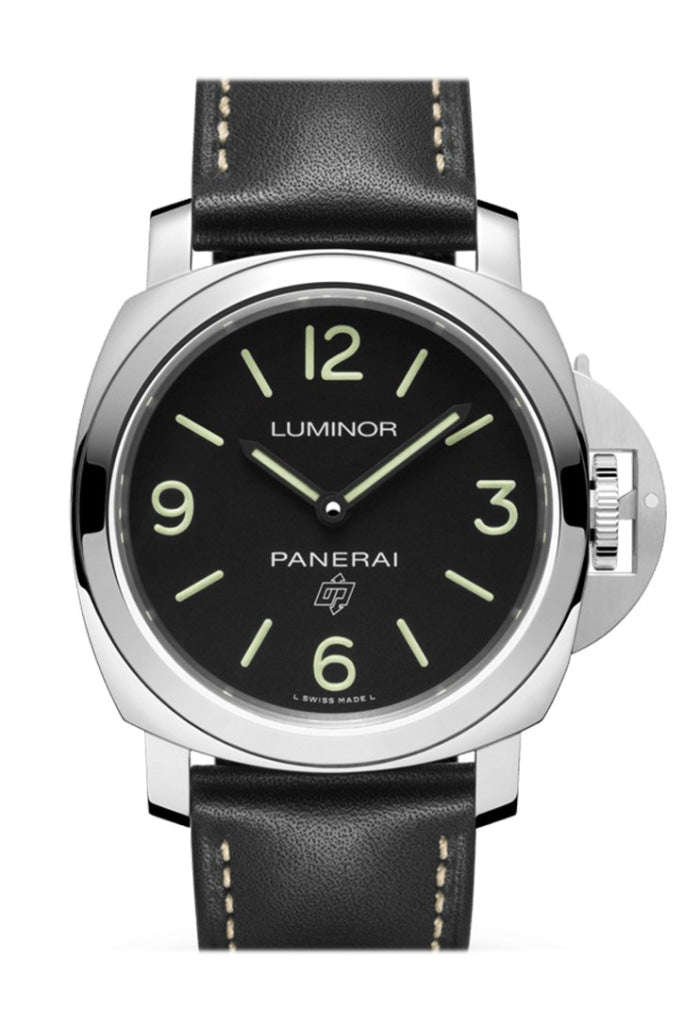 Panerai Panerai Panerai Radiomir Black Seal Automatic Black Dial Men's Watch PAM00754 New York luxury watch by Global Sky Diamonds, Diamond District NYC, mazalito