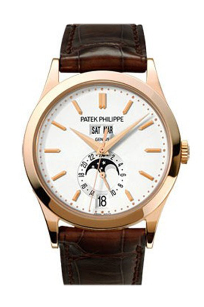 Patek Philippe Complications Annual Calendar Men's Automatic Watch 5396R-011 5396R