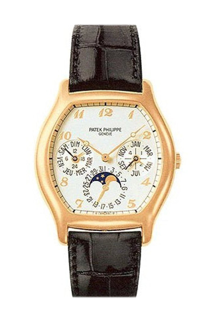 Patek Phillippe Complicated Perpetual Calendar A5040R 5040R Pre Owned