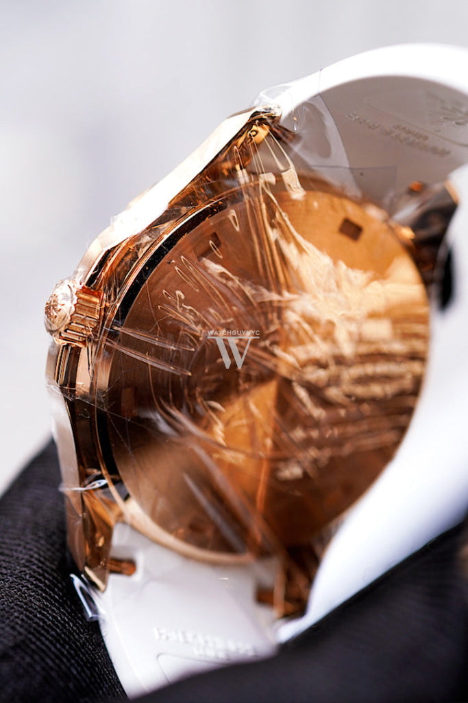 Patek Philippe Aquanaut Luce Automatic Rose Gold White Dial Watch 5269/200R-001 5269/200R