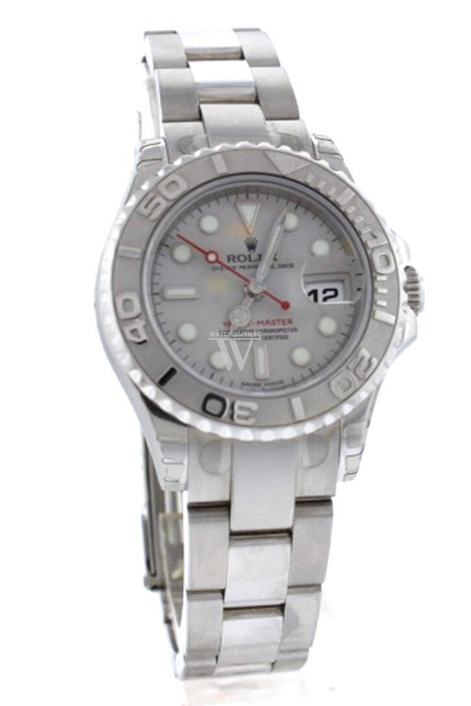 Rolex Yacht-Master 29 Lady-Size Watch 169622