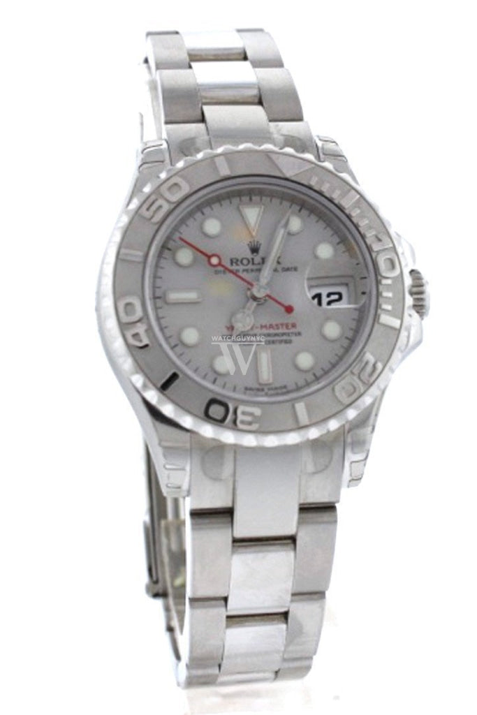 Rolex Yacht-Master 29 Lady-Size Watch 169622