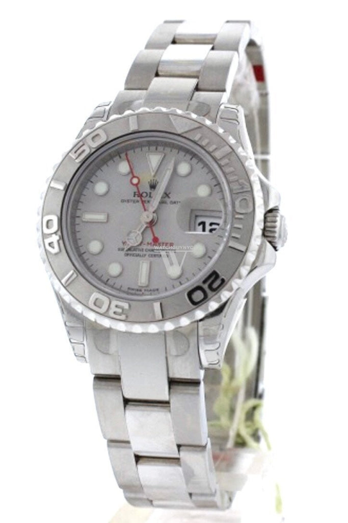 Rolex Yacht-Master 29 Lady-Size Watch 169622