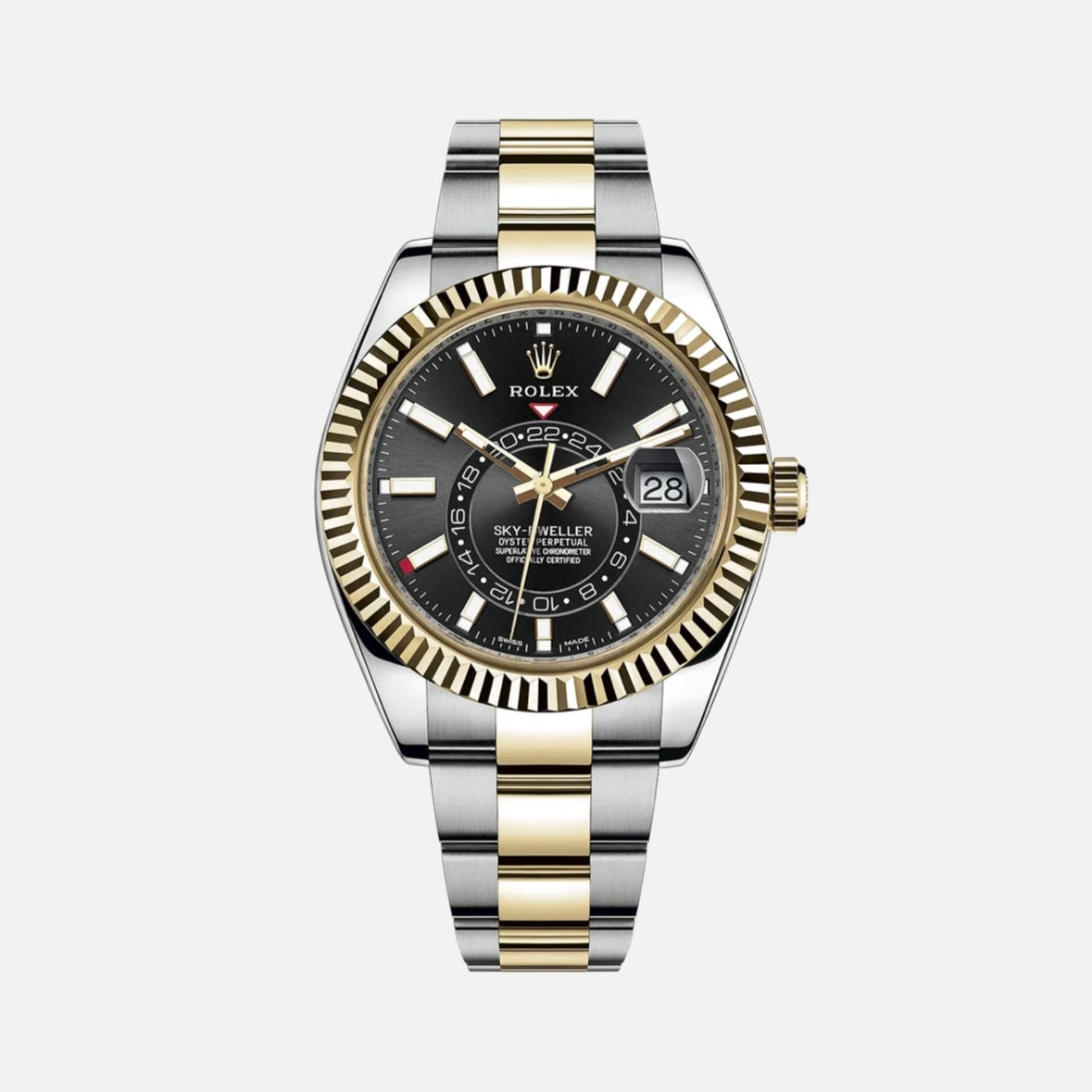 ROLEX SKY-DWELLER 42 MM