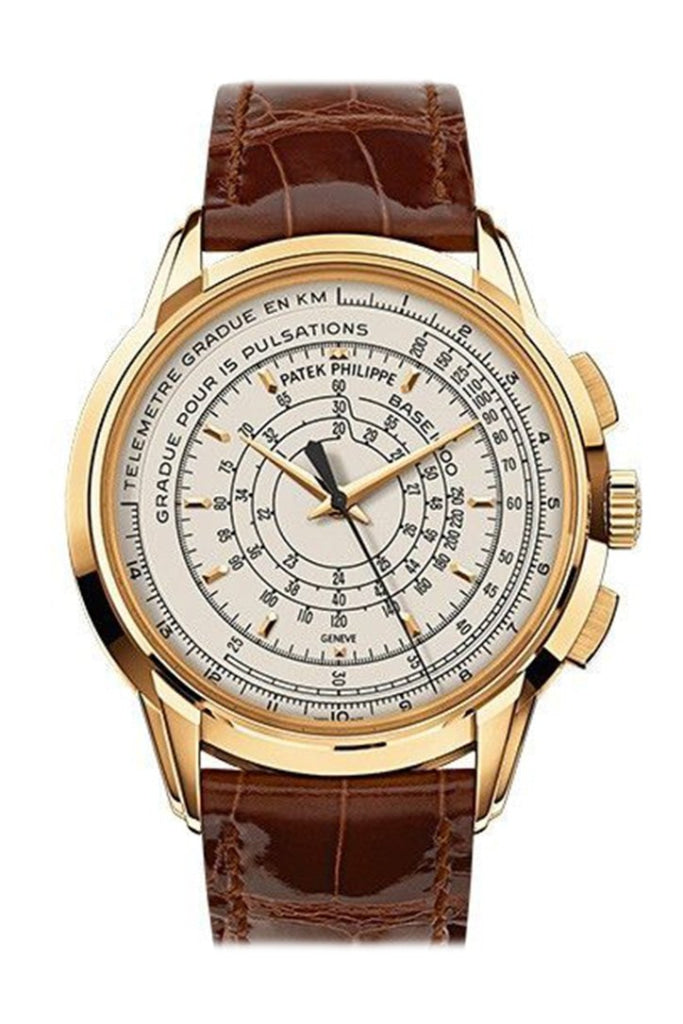Patek Philippe Complications 175th Anniversary Collection Men's Watch 5975J-001 Pre Owned