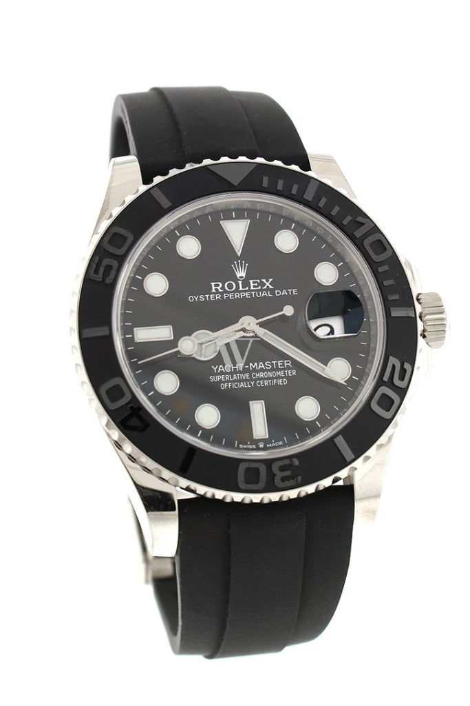 Rolex Yatch-master 42 White Gold  Model Mens Watch 226659
