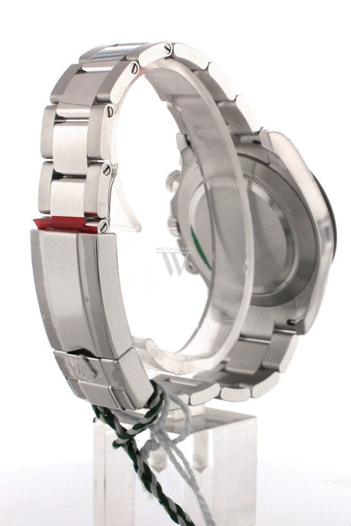 ROLEX Cosmograph Daytona Ice Blue Dial Men's Watch 116506